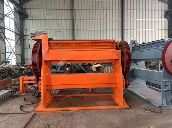 橋洞力學板生產機器